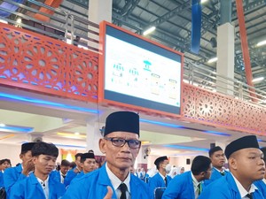 Keinginan Mulyoto Kuliah Setelah Tamat SMA Terwujud di Usia 61 Tahun