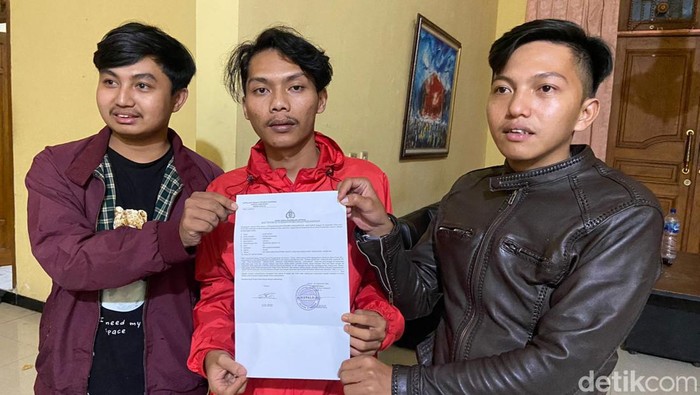 Mahasiswa Cianjur laporkan aksi pengancaman dan penganiayaan