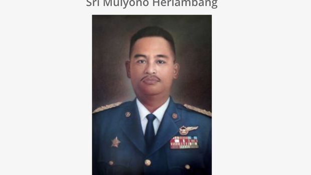 Marsekal TNI Sri Mulyono Herlambang. (Dok. TNI AU)