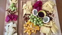 Tak hanya itu, Mazaraat Cheese ini juga telah menempuh sertifikasi cheese master di 2 negara produsen dunia yaitu, di Putaruru New Zealand dan Auvergne, Prancis. Foto: detikcom/Riska Fitria