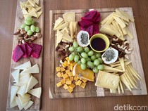 Yummy! Ini Keju Organik Asal Yogyakarta yang Enak dan Ramah Lingkungan