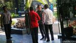 Momen Megawati-Ketum Parpol Pendukung Ganjar Hadiri Rapat TPN