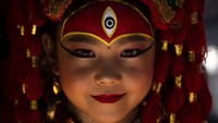 Selain itu, ritual ini juga dianggap untuk menyelamatkan gadis-gadis kecil dari penyakit dan nasib buruk di tahun-tahun mendatang.   