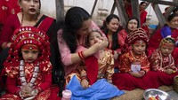 Secara etimologis, Kumari diambil dari bahasa Tamil yang berarti gadis praremaja atau gadis yang belum mengalami menstruasi.  