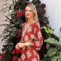 Brooke bekerja sebagai terapis kecantikan di sebuah klinik di Harare. Dia juga jadi model untuk kerja sampingan. Foto: Instagram/@brooke_brukjackson @missuniversezw