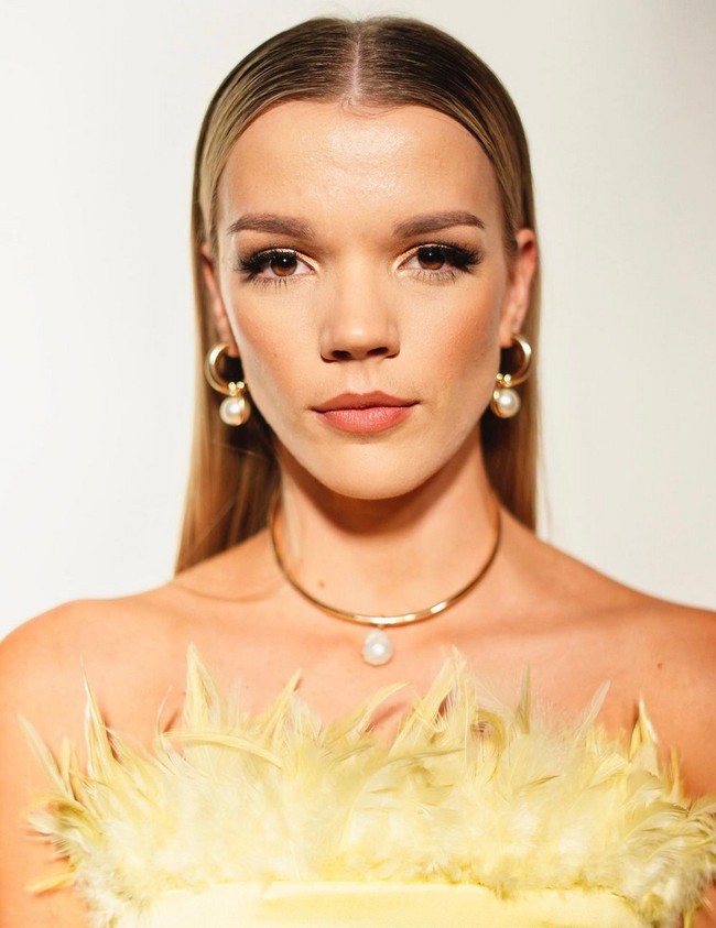 Pada Oktober 2022, Brooke bergabung dalam agensi modeling. Boss Models, di Cape Town, Afrika Selatan. Foto: Instagram/@brooke_brukjackson @missuniversezw