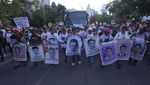 Misteri 43 Pelajar Meksiko yang Hilang Belum Terkuak, Keluarga Tuntut Keadilan