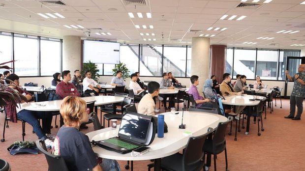 Monash University-Digital Hub BSD City Beri Beasiswa S2