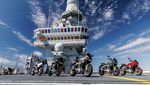 Lihat Lebih Dekat Moto Guzzi V100 Edisi Khusus yang Harganya Setara Ioniq 5
