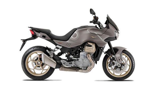 Moto Guzzi V100 Mandello Aviazione Navale