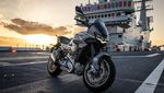 Lihat Lebih Dekat Moto Guzzi V100 Edisi Khusus yang Harganya Setara Ioniq 5