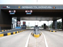 Ruas JTTS di Sumut Mulai Dipadati Kendaraan Jelang Nataru