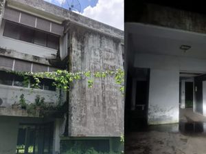 Ngeri! Ojol Dapat Pesanan Makan Jam 1 Malam, Malah Diarahkan ke Tempat Ini