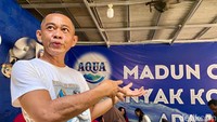 Kini Nyak Kopsah mengaku sudah legowo menerima kritikan. Ia malah menjadikan kritikan itu menjadi pacuan semangat agar lebih baik.