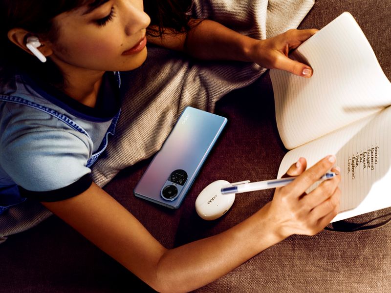 OPPO Reno10 5G