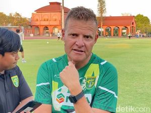 Persebaya Fokus Perbaiki Kesalahan Jelang Lawan Persik