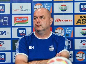 Madura United Vs Persib: Bojan Hodak Tak Mau Tertipu Laju Negatif Lawan