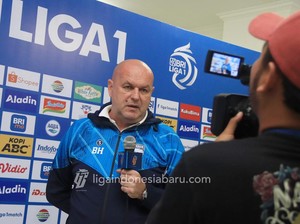 Harapan Bojan Hodak soal Satu Tahun Tragedi Kanjuruhan