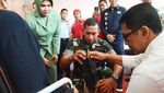 Layanan Kesehatan hingga Kaki Palsu untuk Warga yang Membutuhkan