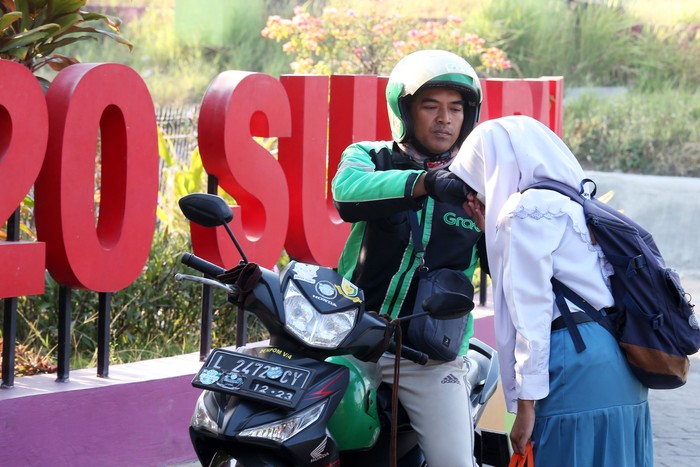 Penerima GrabScholar 2023