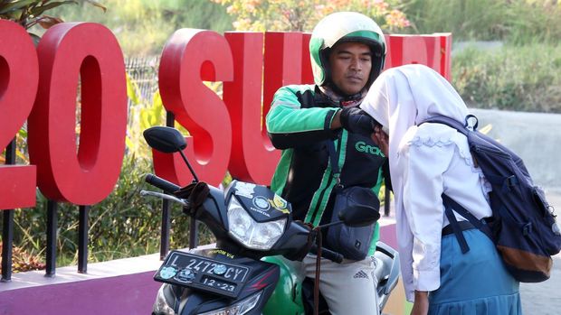 Penerima GrabScholar 2023