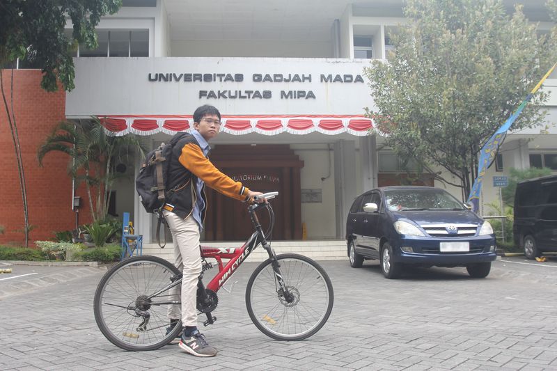 Penerima GrabScholar 2023