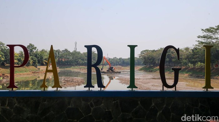 Pengerukan Situ Parigi Tangsel Pengerukan Situ Parigi Tangsel