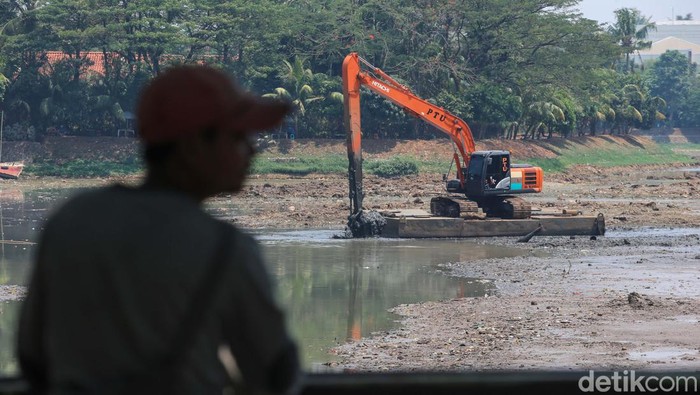 Pengerukan Situ Parigi Tangsel Pengerukan Situ Parigi Tangsel