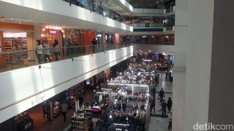 Plaza Atrium Terkini