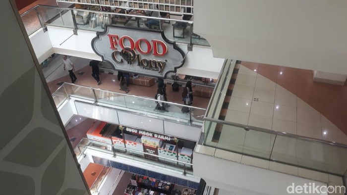 Plaza Atrium Terkini