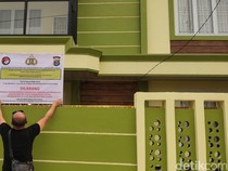 Aset Rumah-Ruko Selebgram Adelia-David yang Kini Disita Polisi