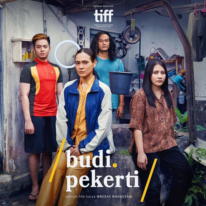 Poster film Budi Pekerti