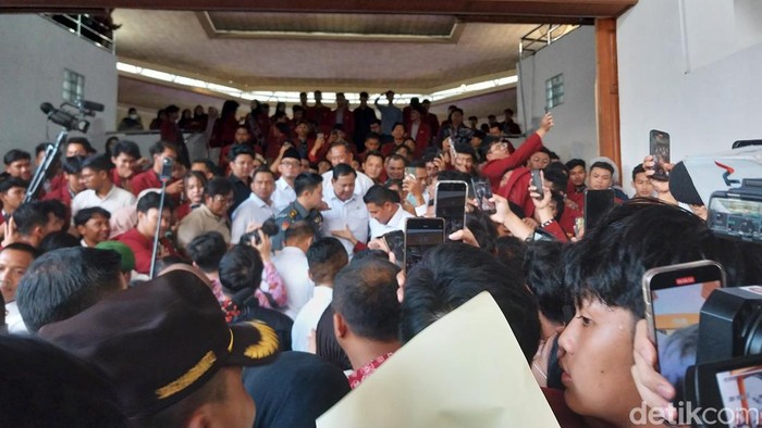 Prabowo Subianto di UMM