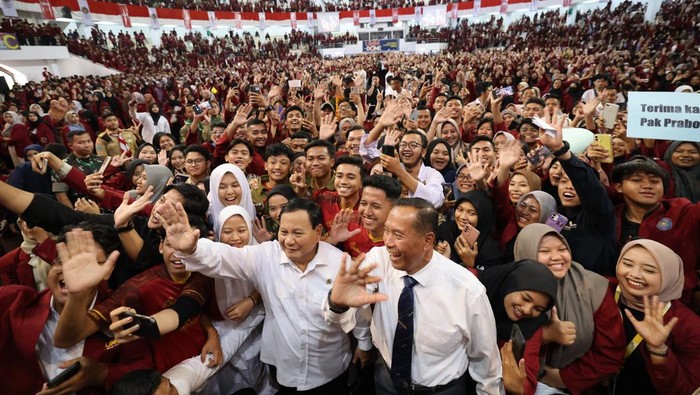 Prabowo Subianto (dok. Istimewa).
