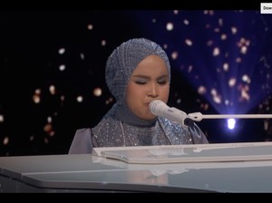 Putri Ariani Dijadwalkan Bawakan Lagu Indonesia Raya di MotoGP Mandalika 2023