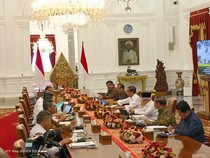 Jokowi Minta Integrasi Antarmoda Transportasi Dikebut, Begini Arahannya