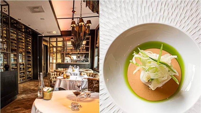 Restaurant Bougainville di Amsterdam Jadi Salah Satu Restoran Terbaik di Dunia