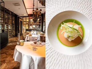 Restaurant Bougainville di Amsterdam Jadi Salah Satu Restoran Terbaik di Dunia