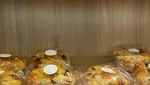 Sarapan Roti Bunting di Bakery Hits Jakarta Selatan