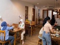 5 Tempat Sarapan Enak di Gandaria, Bisa Ngopi hingga Makan Mie Ayam