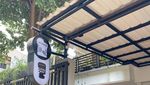 Sarapan Roti Bunting di Bakery Hits Jakarta Selatan
