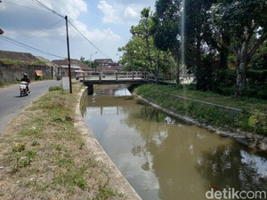 Dampak Penutupan Selokan Mataram, Ratusan KK di Tempel Sleman Krisis Air