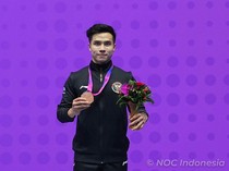 Asian Games 2023: Wushu Sumbang Medali Ketiga, Kini Perunggu