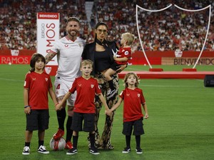 Duh! Rumah Sergio Ramos Dirampok