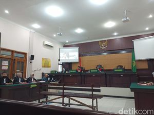 Pemerkosa Mayat Siswi SMP di Mojokerto Divonis 15 Tahun Penjara