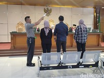 Duit Rp 331 Juta untuk Servis Yana Mulyana cs ke Thailand