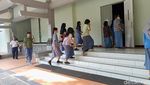 Potret SMM Yogyakarta Antusias Nobar Penampilan Putri Ariani di Final AGT 2023