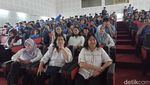 Potret SMM Yogyakarta Antusias Nobar Penampilan Putri Ariani di Final AGT 2023