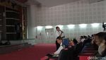 Potret SMM Yogyakarta Antusias Nobar Penampilan Putri Ariani di Final AGT 2023