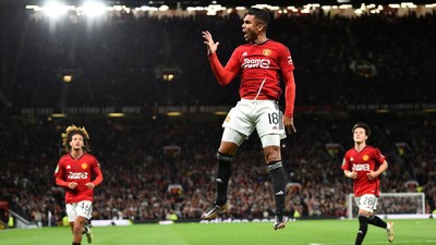 MU Galak di Carabao Cup